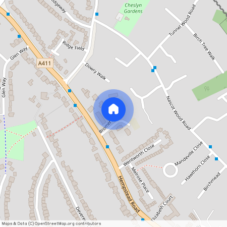 Bromet Close Watford WD17, Watford, WD17