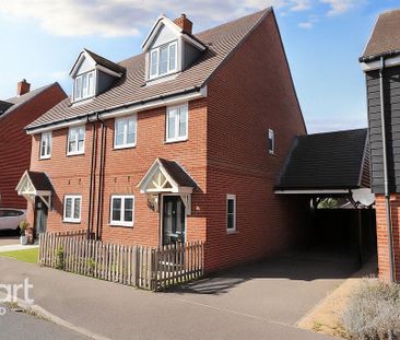 3 bedroom semi-detached house to rent - Photo 3