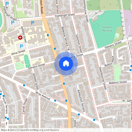 5/88 Hampton Road, WA 6160, Fremantle