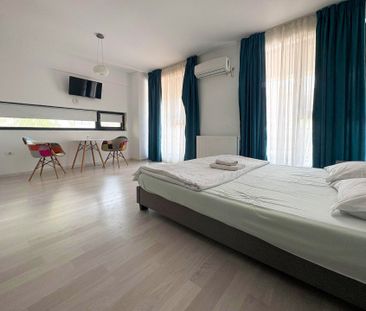 Garsoniera de inchiriat pe termen lung in Mamaia Nord, Pet Friendly - Fotografie 1