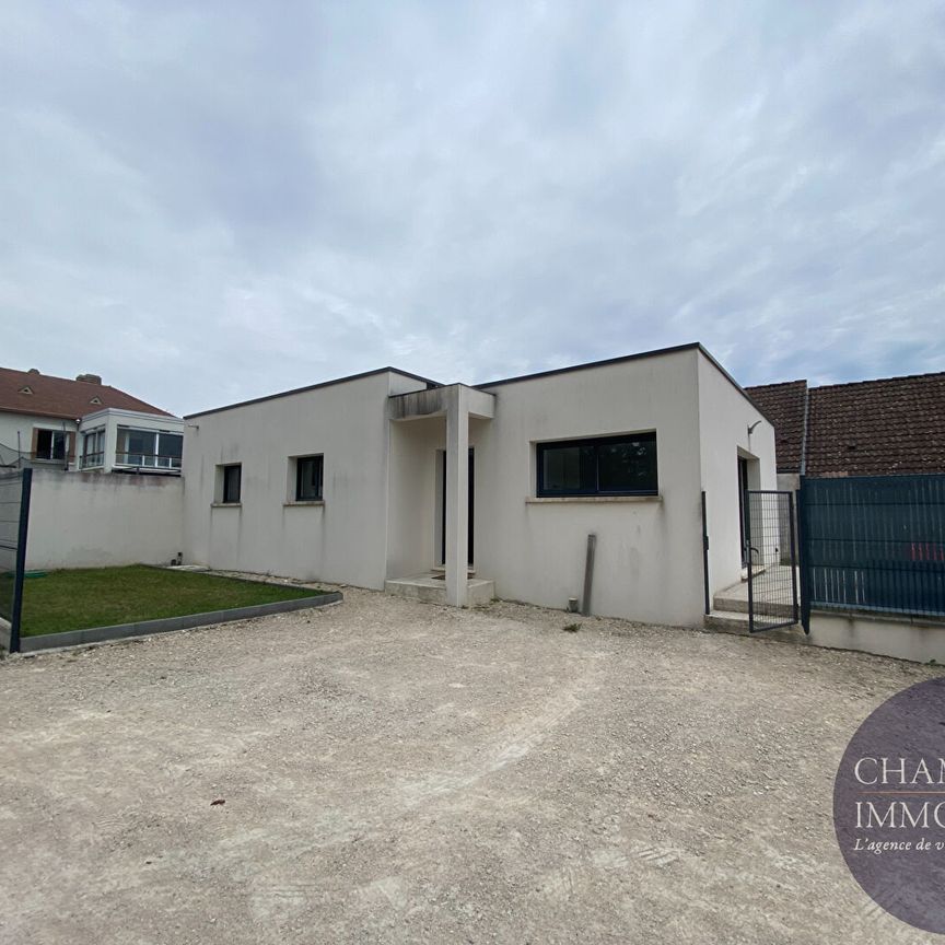 Maison de 2018 Blois - 4 pièce(s) 85 m2 - Photo 1