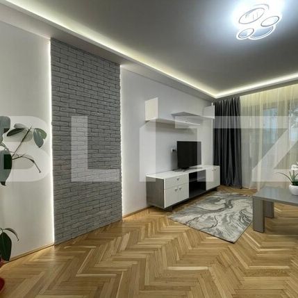 Apartament de inchiriat, cu 3 camere, 68 mp, zona Marasti - Photo 1