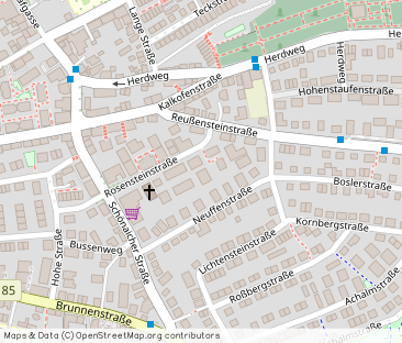 !Beautiful 3,5 rooms maisonette apartment with terrace and garage, ... - Foto 1