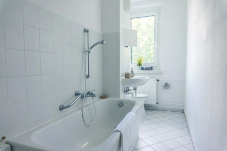 2-Raum-Wohnung mit Balkon unweit vom Stadtzentrum entfernt - Foto 3