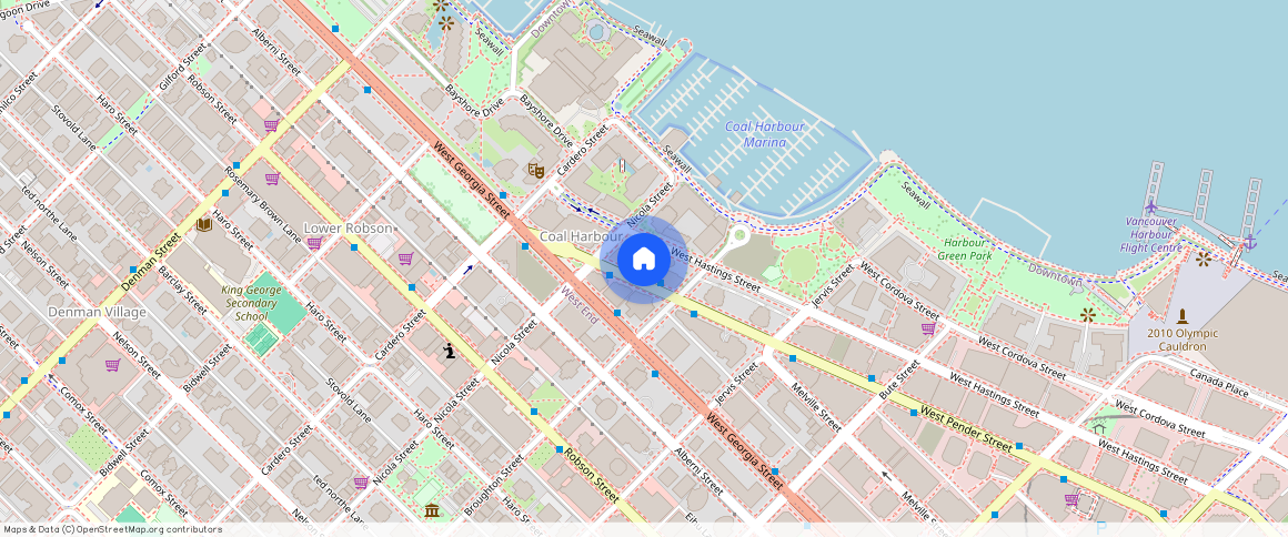 801 1499 W PENDER STREET, Vancouver, Vancouver, Metro Vancouver, V6G