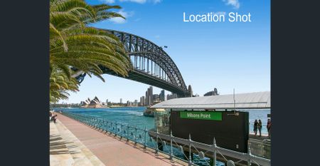 Stunning apartment by Idyllic harbour and opera house view - Photo 2