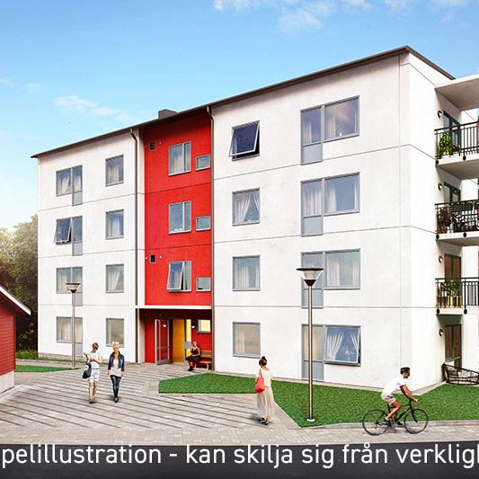 Lasarettsvägen 27 Stensberg, Kalmar - Foto 2