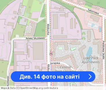 Apartament 50m2 | 2 pokoje | Central Park Ursynów - Фото 1