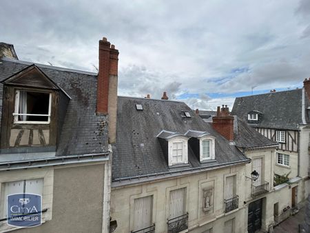 Location Appartement 1 pièce 12m² TOURS 37000 - Photo 4