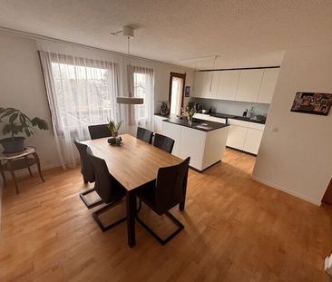 4.5-ROOM HOUSE IN OETWIL AM SEE (ZH), FURNISHED, TEMPORARY - Photo 2