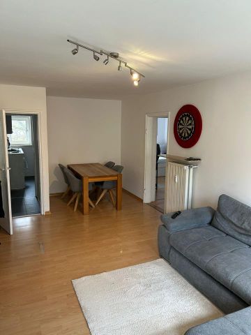 Tausche 3-Zimmer-Wohnung in Bogenhausen gegen 1-1,5 Zimmer - Photo 3