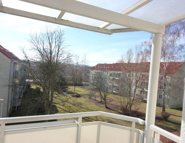 3-Raumwohnung mit Wanne und Balkon - Photo 1