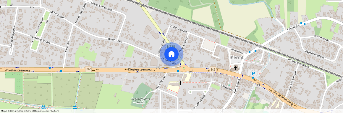 Lummense Kiezel 27 / 3.03, 3510 Kermt