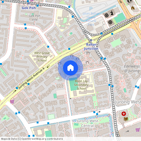 672A Jurong West Street 65 (641672), Singapore