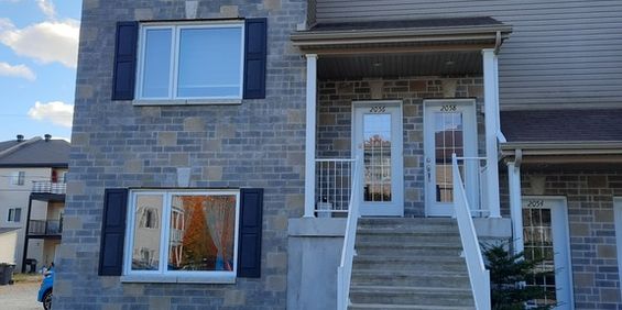 Beau 4½ (2 Chambres) – Saint-Lin-Laurent - Photo 3