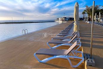 *Rent apartment in Las Galletas, Alborada