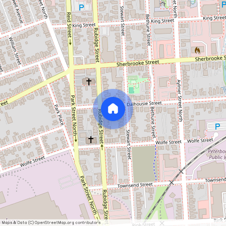 293 Dalhousie Street Unit# Unit 2, Peterborough