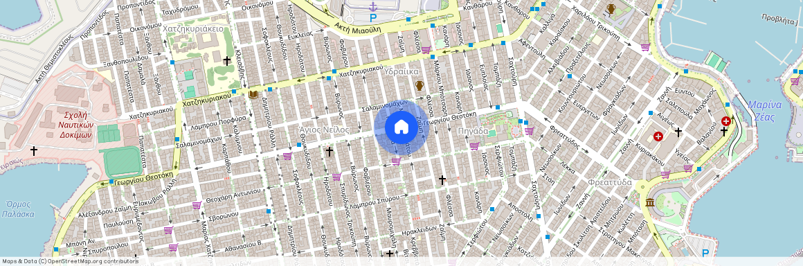 Πειραιάς (Υδραίικα)