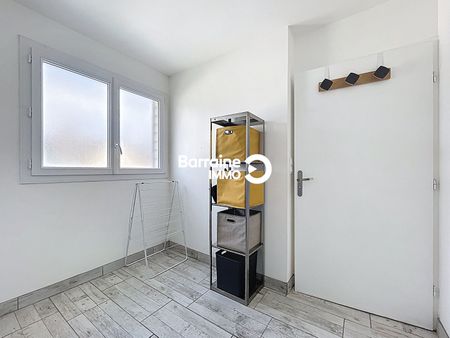 Location appartement à Lorient, 2 pièces 45.15m² - Photo 4