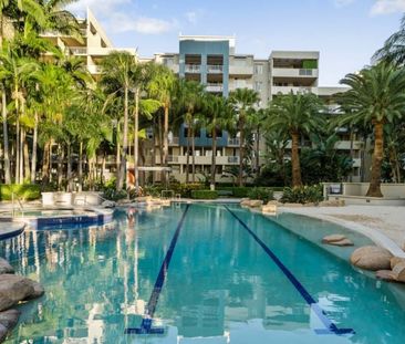 Fully Furnished 1 Bedroom Unit in the Heart of Fortitude Valley + E... - Photo 1