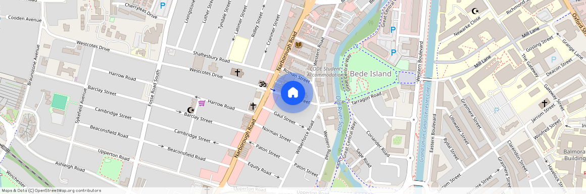 Briton Street, Leicester