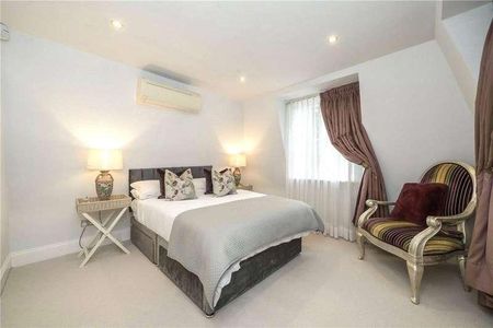 Forge Lodge, Oakwood Lane, Kensington, London, W14 - Photo 2