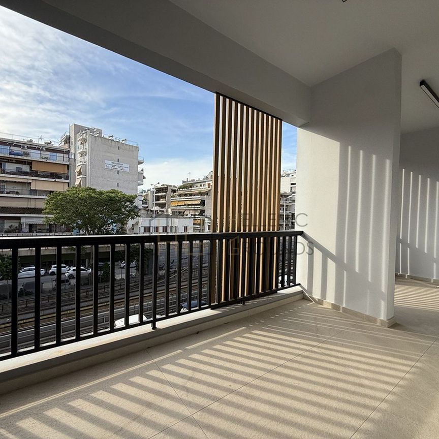 Διαμέρισμα για ενοικίαση Χαροκόπου (Καλλιθέα) - Φωτογραφία 1