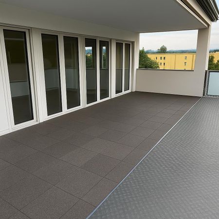 2.5 Zimmer, 59 m², 4. Stock - Photo 3