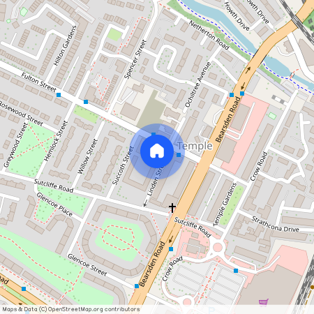 Linden Street, Glasgow G13