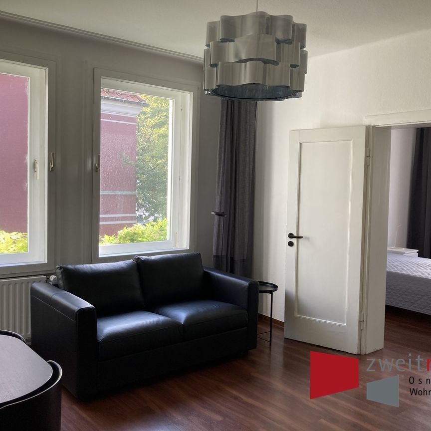 Westerberg, 2-ZKB-Wohnung in fußnaher Lage zur City. - Foto 1