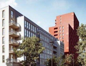 Neubau mit Fußbodenheizung im Erstbezug / WBS 180 mit besonderem Wohnbedarf - Photo 1