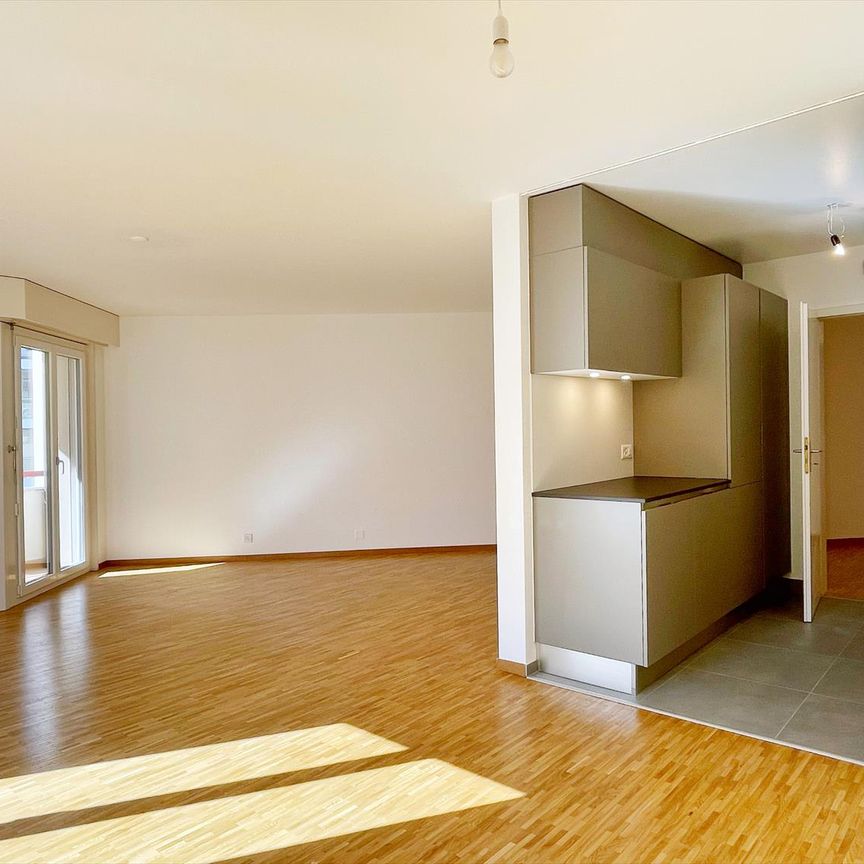 3.5 Zimmer, 94 m², 2. Stock - Foto 1