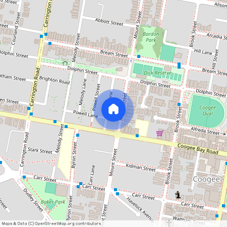 6/82 Mount Street, NSW 2034, Coogee