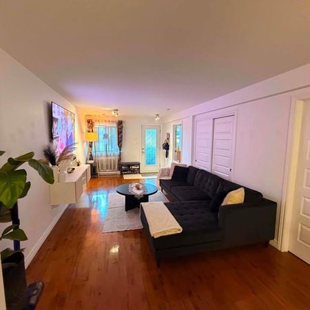 Appartement 5-1/2 Limoilou (chauffé éclairé). Incitatif de 500 $ CASH donné le premier mois ! - Photo 3