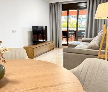 2 Bedroom Apartment For Rent in New Golden Mile, Málaga - Photo 4