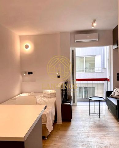 Studio/Γκαρσονιέρα για ενοικίαση Κέντρο (Χαλκίδα) - Φωτογραφία 4