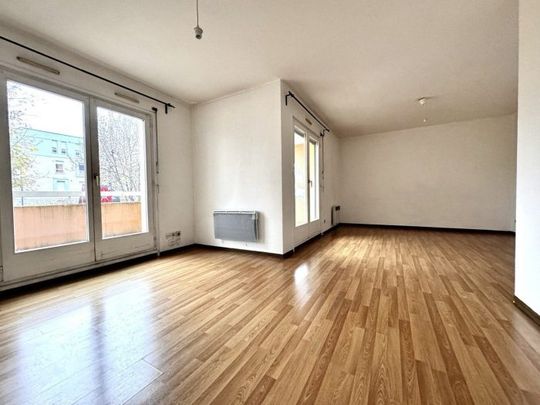 Appartement à louer, 4 pièces - Strasbourg 67200 - Photo 1