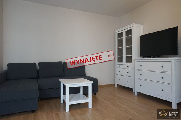 Kawalerka do wynajęcia ! - Zdjęcie 1