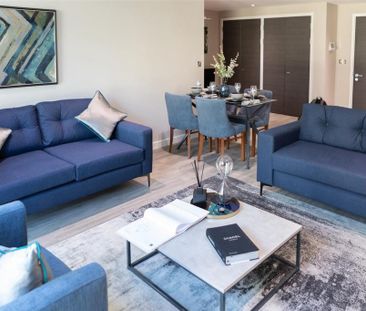 2 bedroom apartment to rent - Photo 5