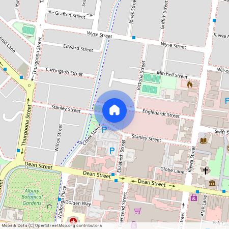 3/597 Englehardt Street, NSW 2640, Albury