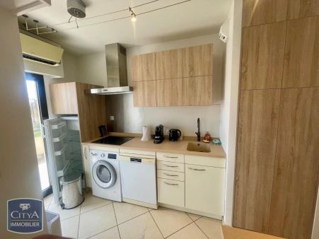 Appartement à louer 2 pièces 47.7m² - Photo 5