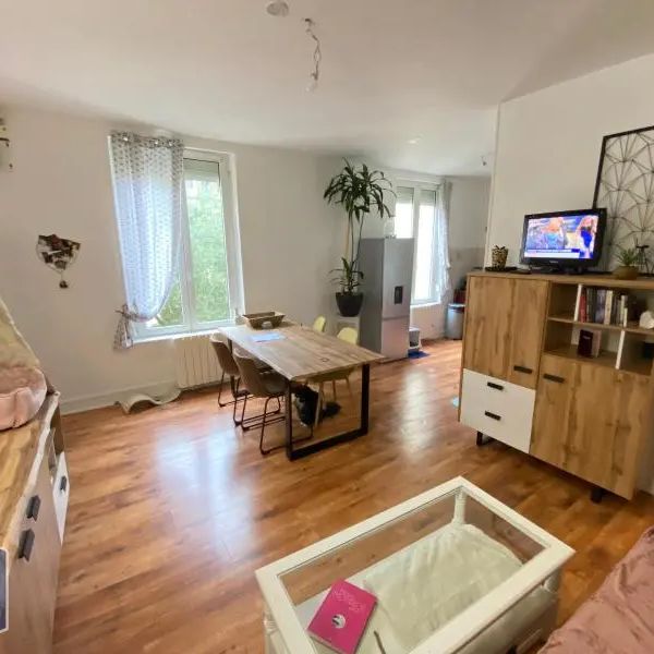 Appartement à louer 3 pièces 66.34m² - Photo 1