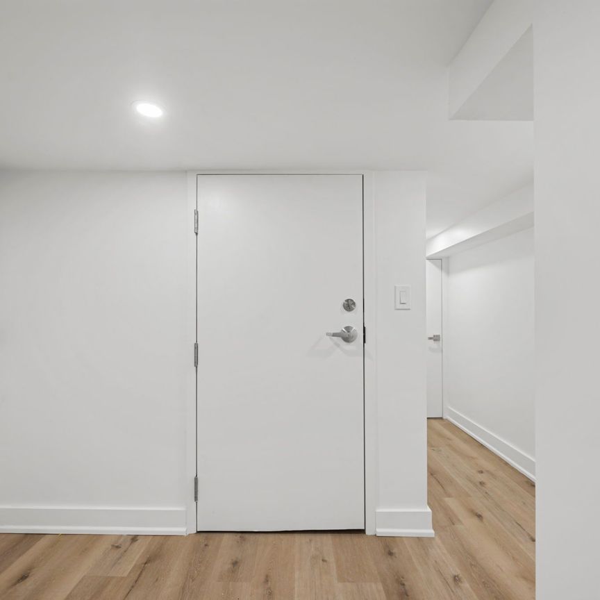 For Lease - 28 Strathgowan Avenue Unit# Bsmnt, Toronto, Ontario - Photo 1