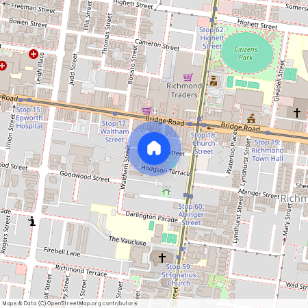 12 Berry St, Vic 3121, Richmond