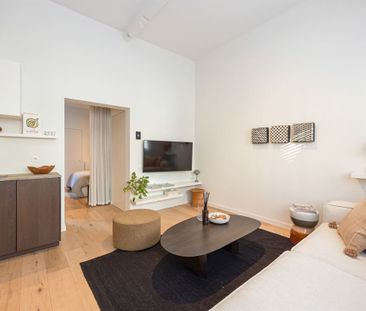 Gelijkvloers appartement te huur in Antwerpen - Foto 3
