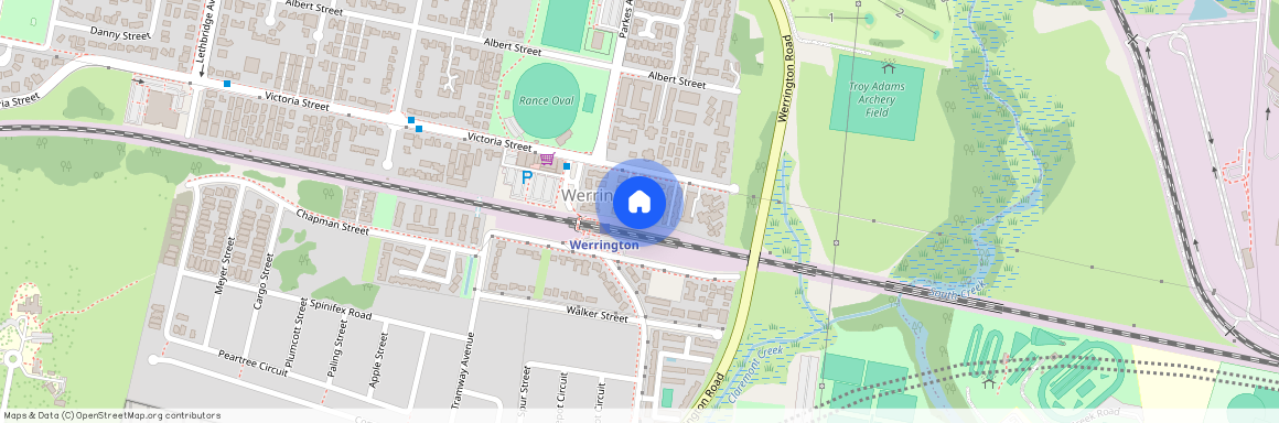 10/56-58 Victoria Street, Werrington 2747, New South Wales