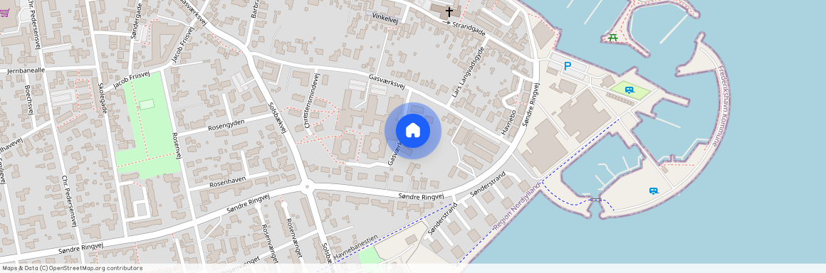 Gasværksvej 26 K, 9300 Sæby