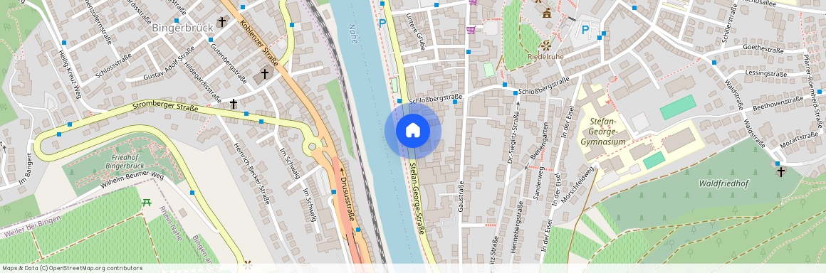 Stefan-George-Straße 14-16, 55411 Rheinland-Pfalz - Bingen