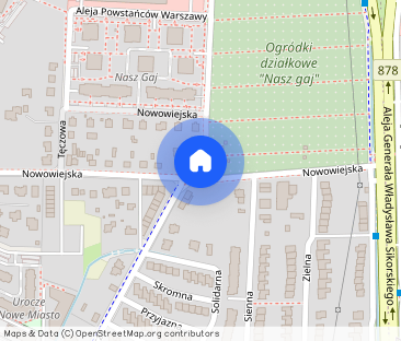 wynajem pokoju graniczna - Zdjęcie 1