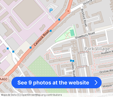 Valley Road, Wolverhampton, West Midlands, WV10 - Photo 1